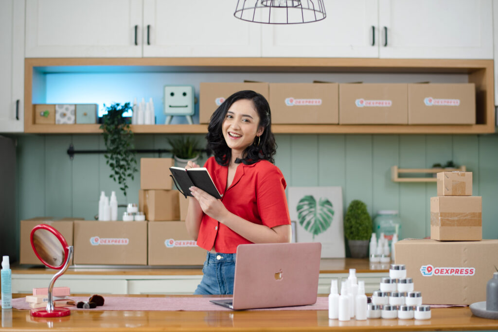 tips kirim barang ke gebetan