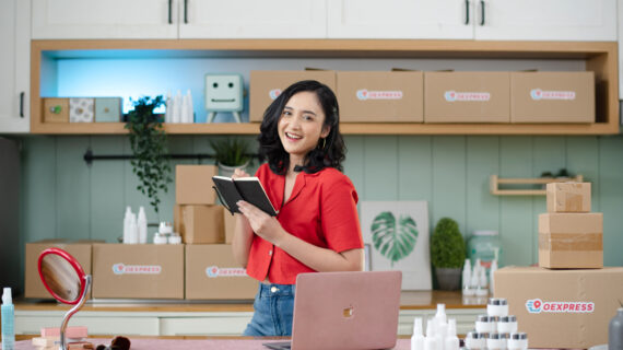 tips kirim barang ke gebetan