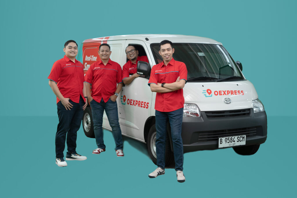 istilah istilah logisitk