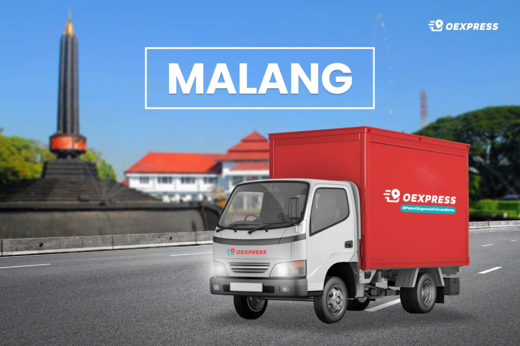 ekspedisi malang