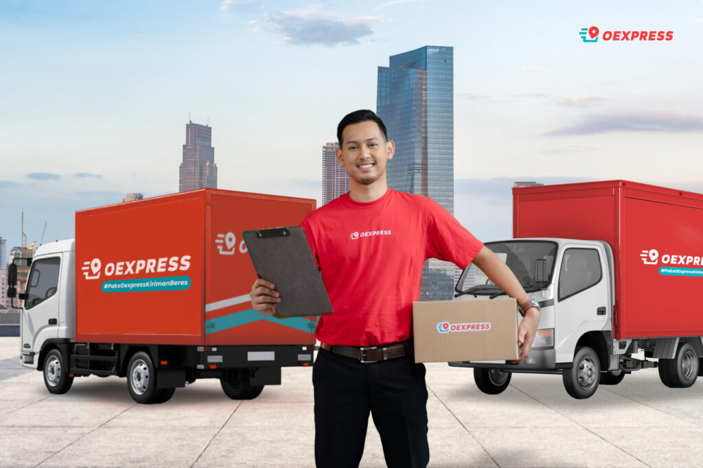 perusahaan ekspedisi